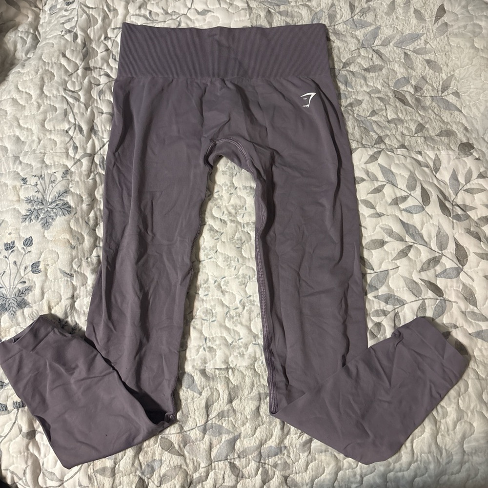 Gymshark Women's Gray Leggings